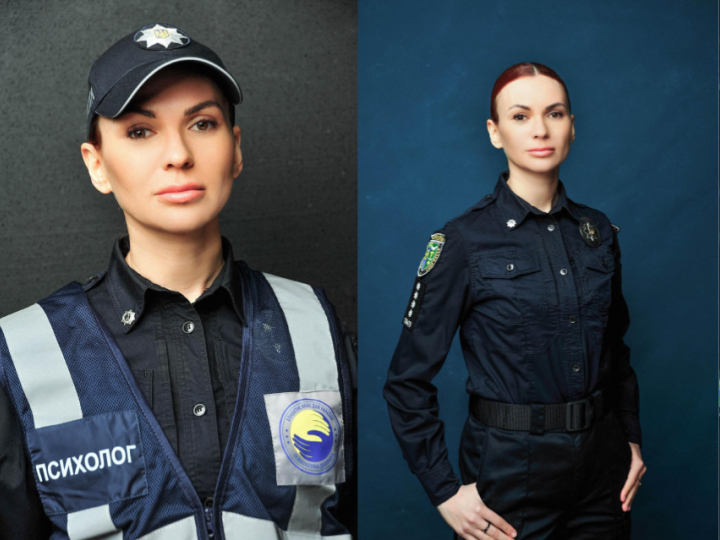 Історія Аліси Молодченко