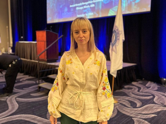 Україна очолила 15-й регіон Міжнародної асоціації жінок у поліції (МАЖП)