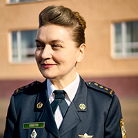 Volobuieva Olena Fedorivna