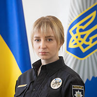 Pavlichenko Kateryna Volodymyrivna